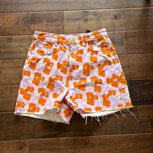 Zara shorts in excellent condition